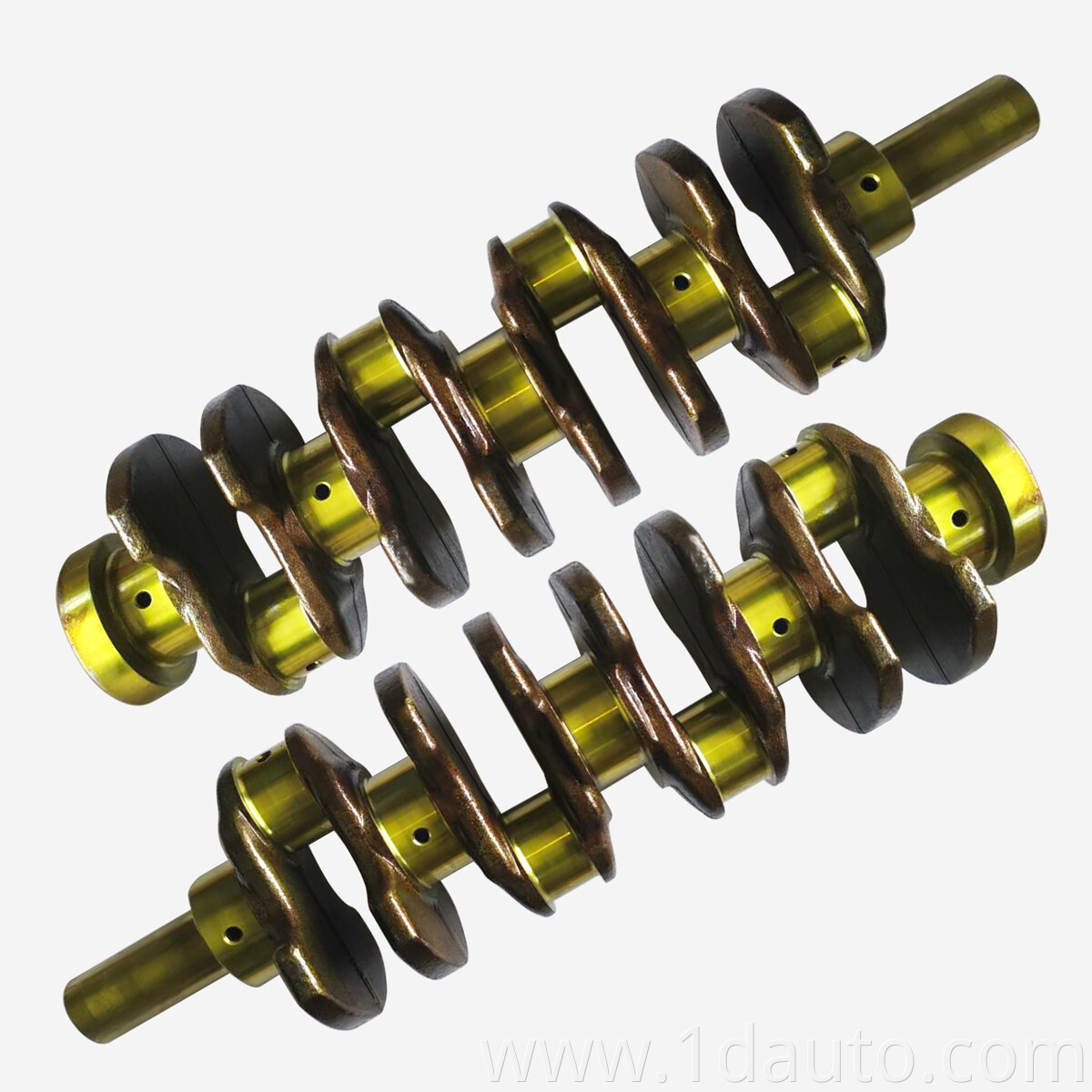 Engine WL Crankshaft for MAZDA